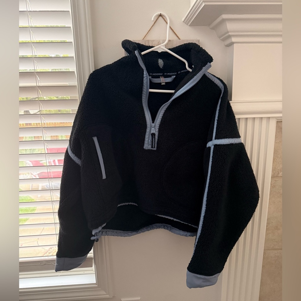 Mountain High Half Zip Fleece - Picture 4 of 7